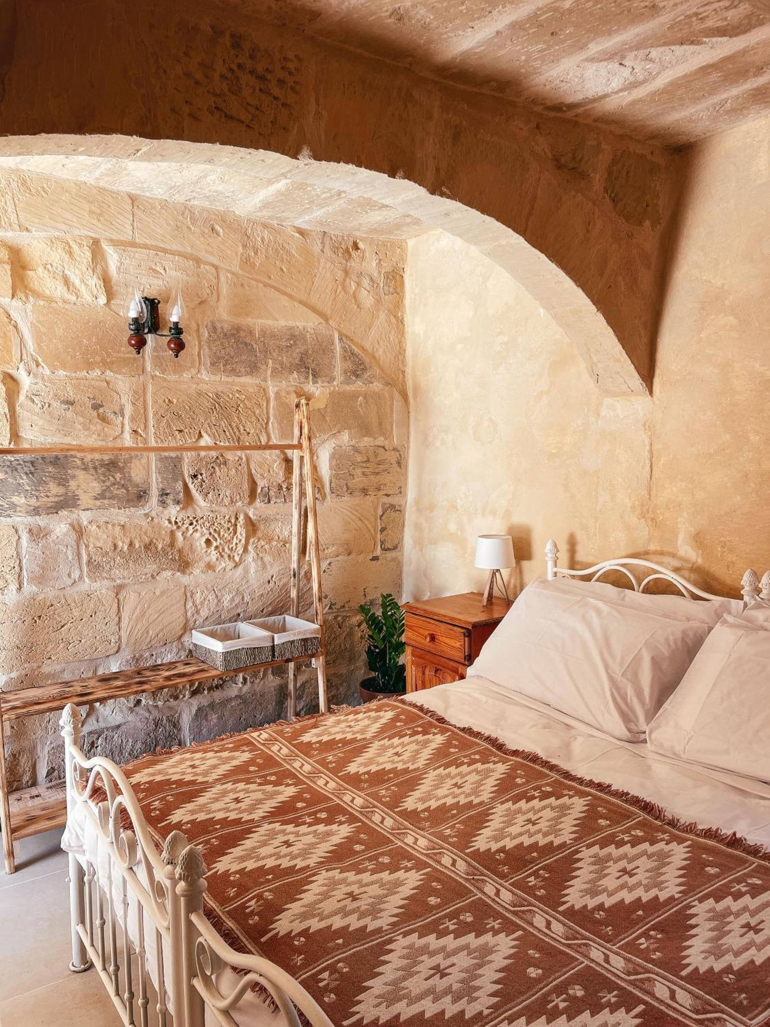 Soluna Boutique Guesthouse Għasri Exterior foto