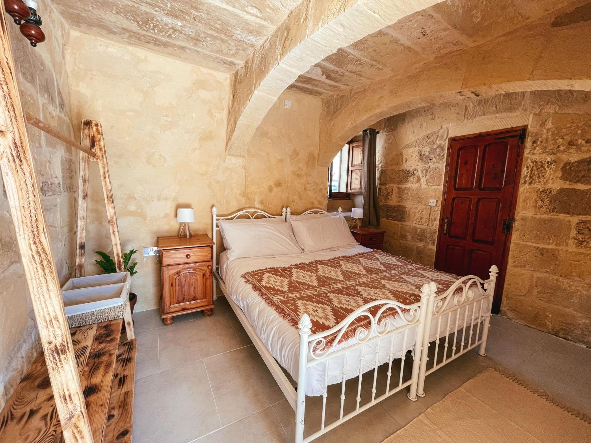 Soluna Boutique Guesthouse Għasri Exterior foto