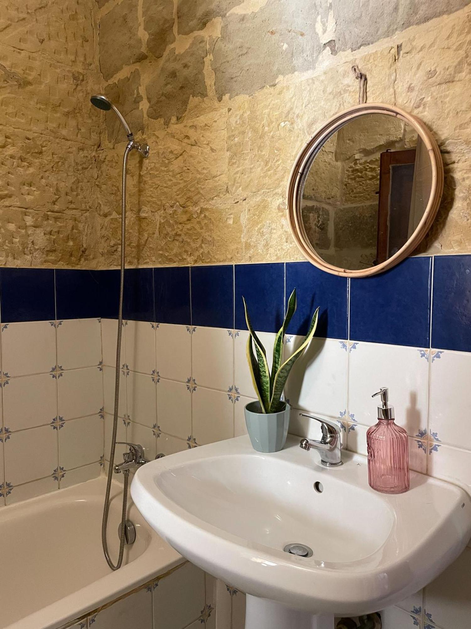 Soluna Boutique Guesthouse Għasri Exterior foto