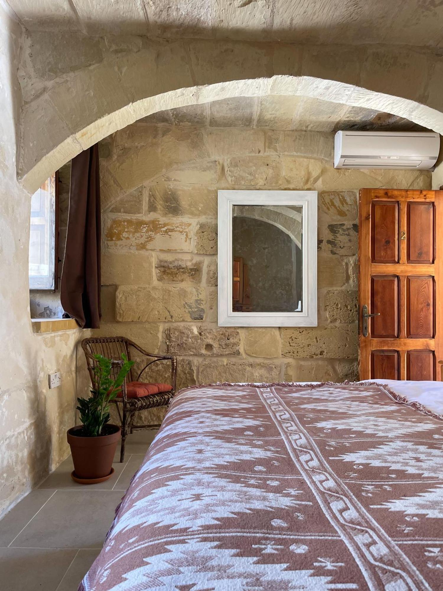 Soluna Boutique Guesthouse Għasri Exterior foto