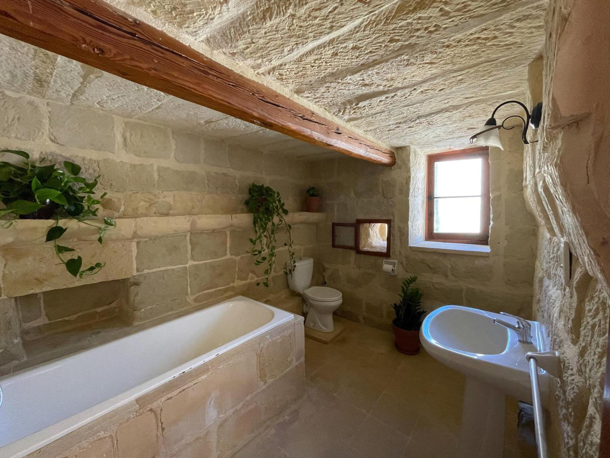 Soluna Boutique Guesthouse Għasri Exterior foto