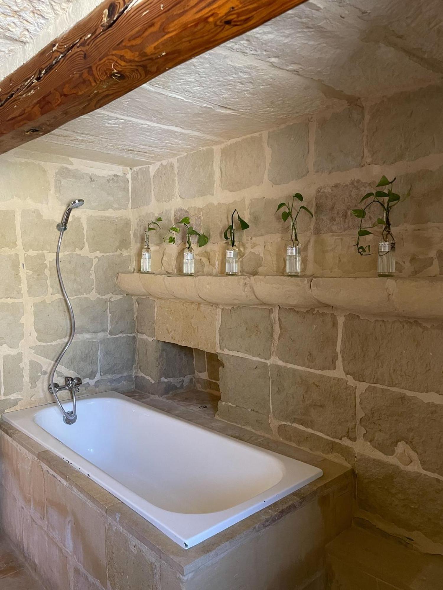 Soluna Boutique Guesthouse Għasri Exterior foto