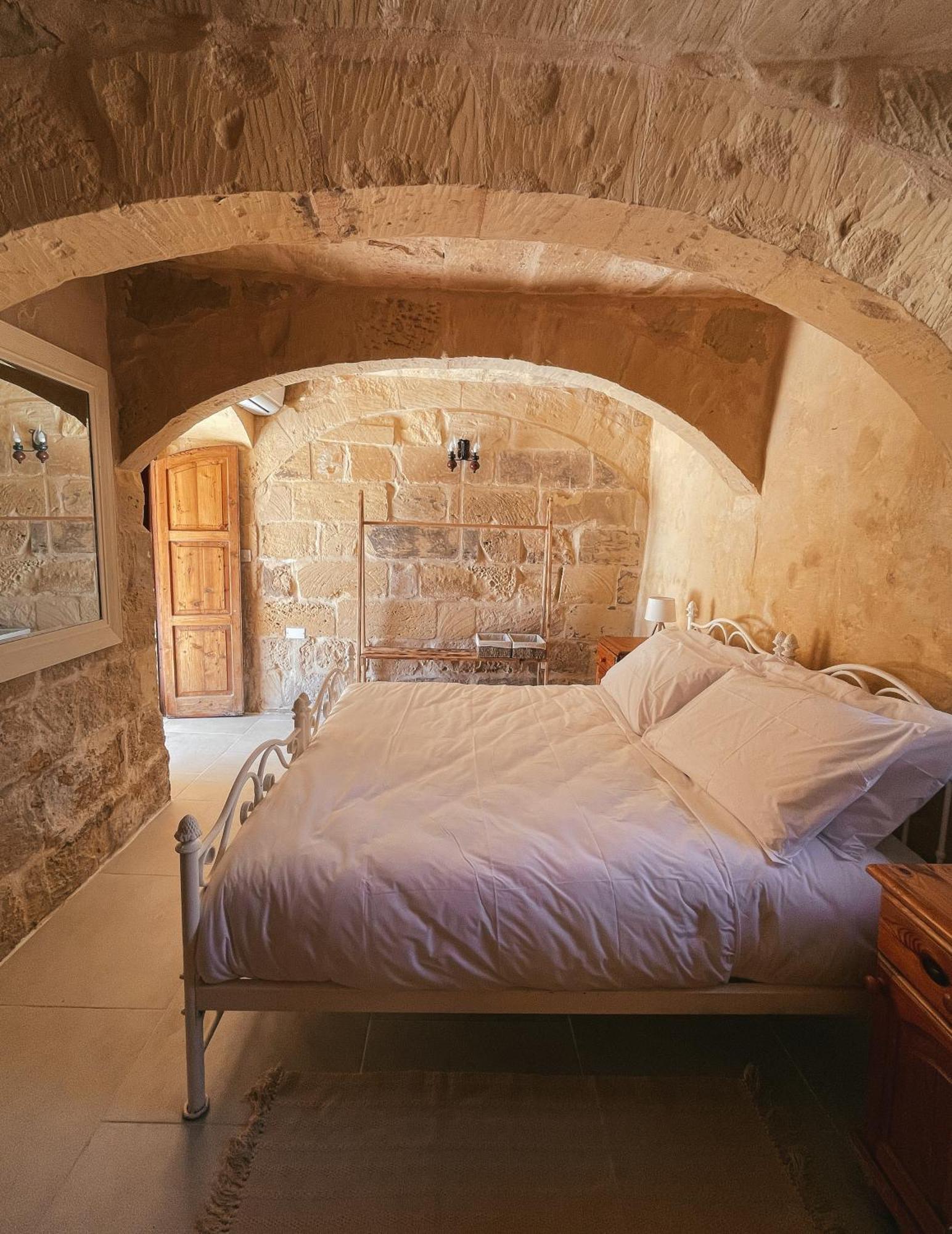 Soluna Boutique Guesthouse Għasri Exterior foto