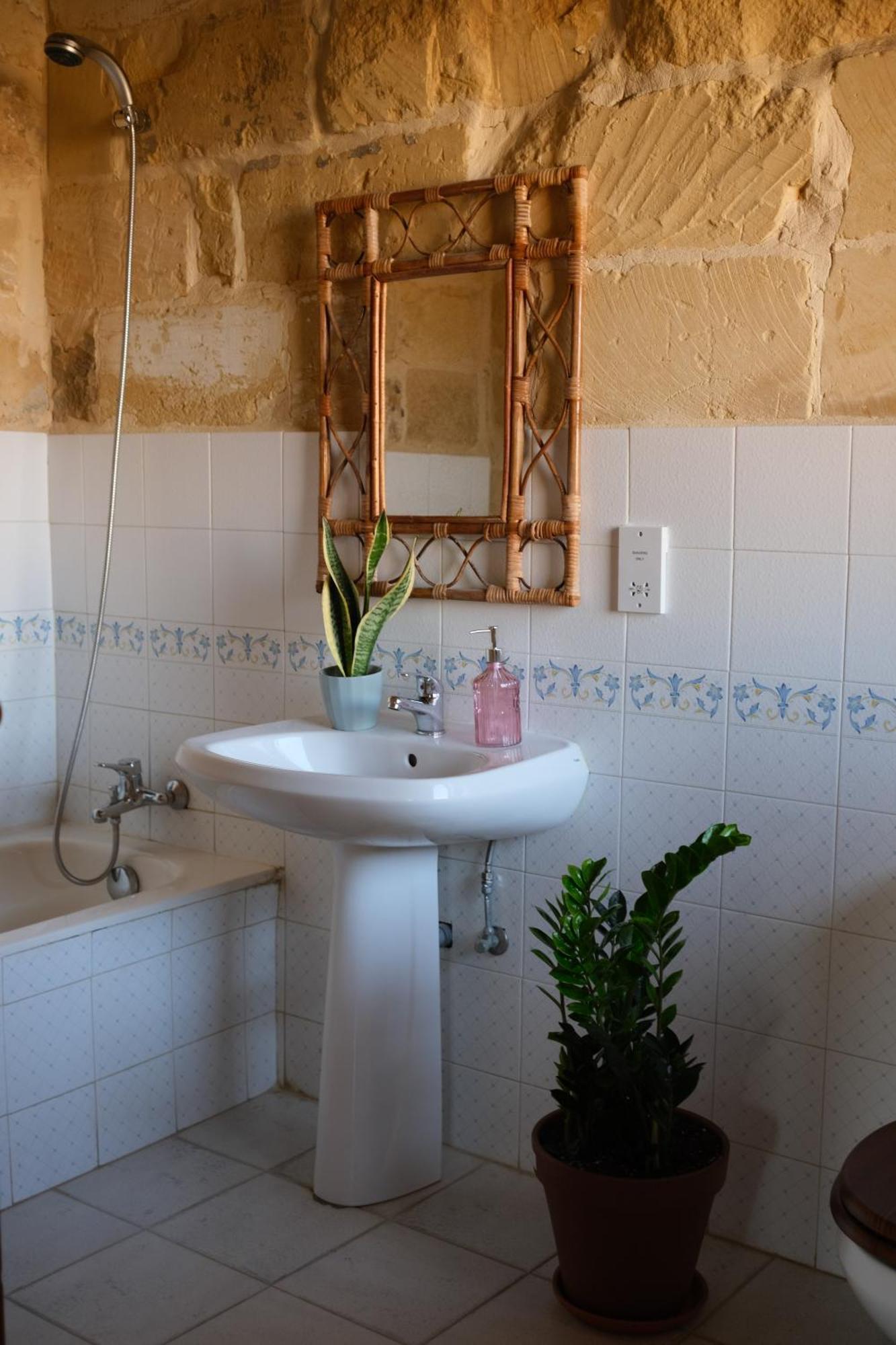 Soluna Boutique Guesthouse Għasri Exterior foto