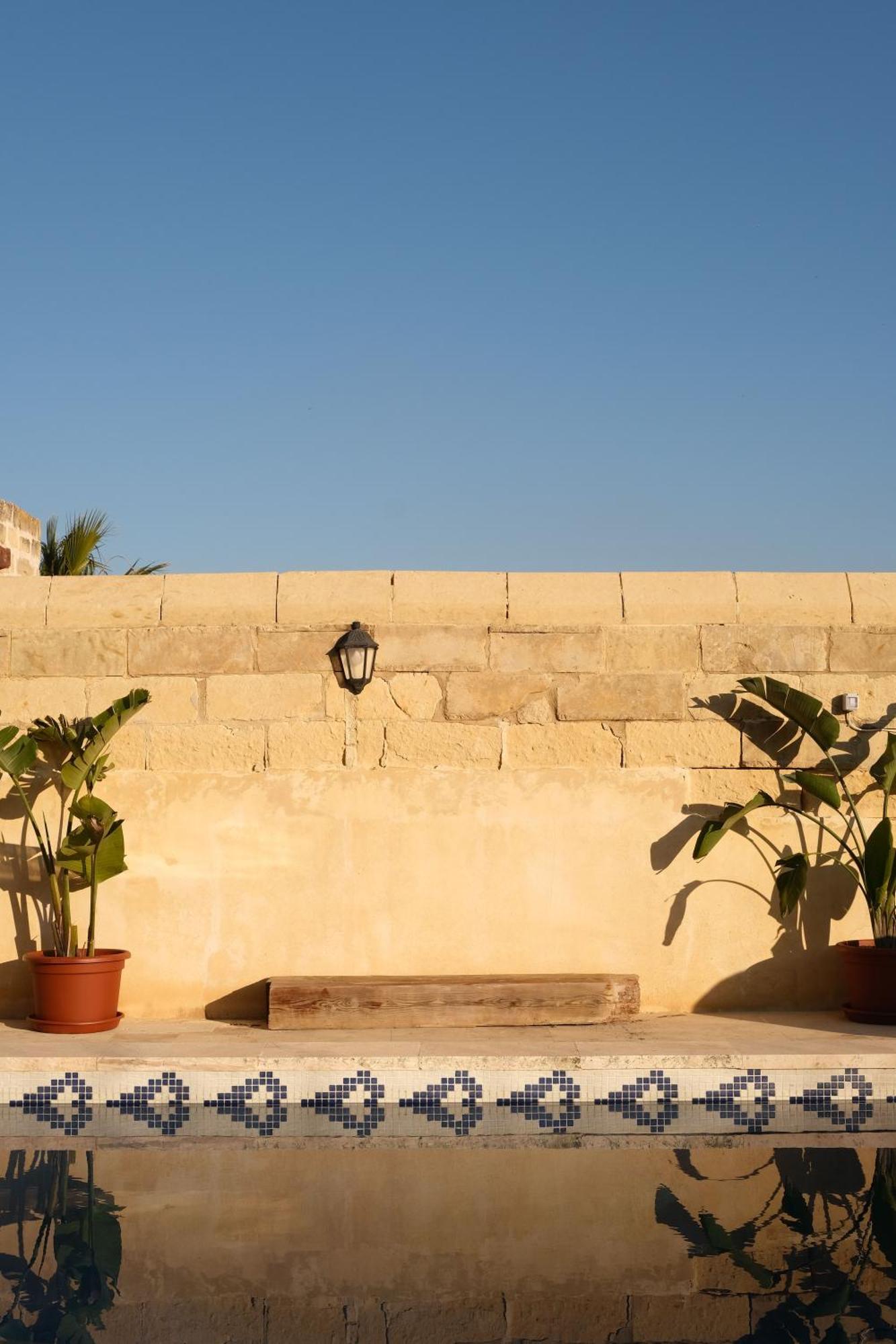 Soluna Boutique Guesthouse Għasri Exterior foto