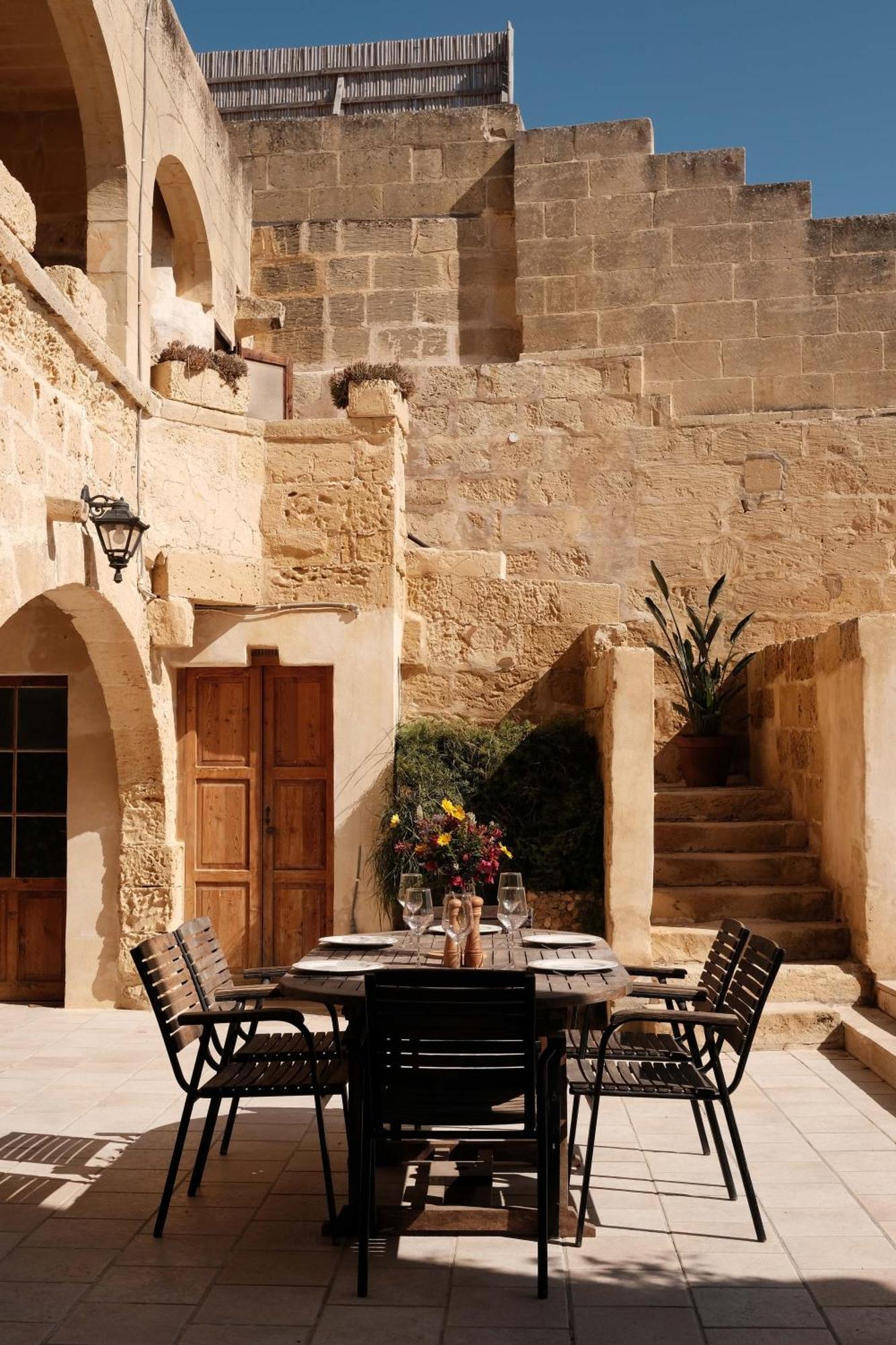 Soluna Boutique Guesthouse Għasri Exterior foto