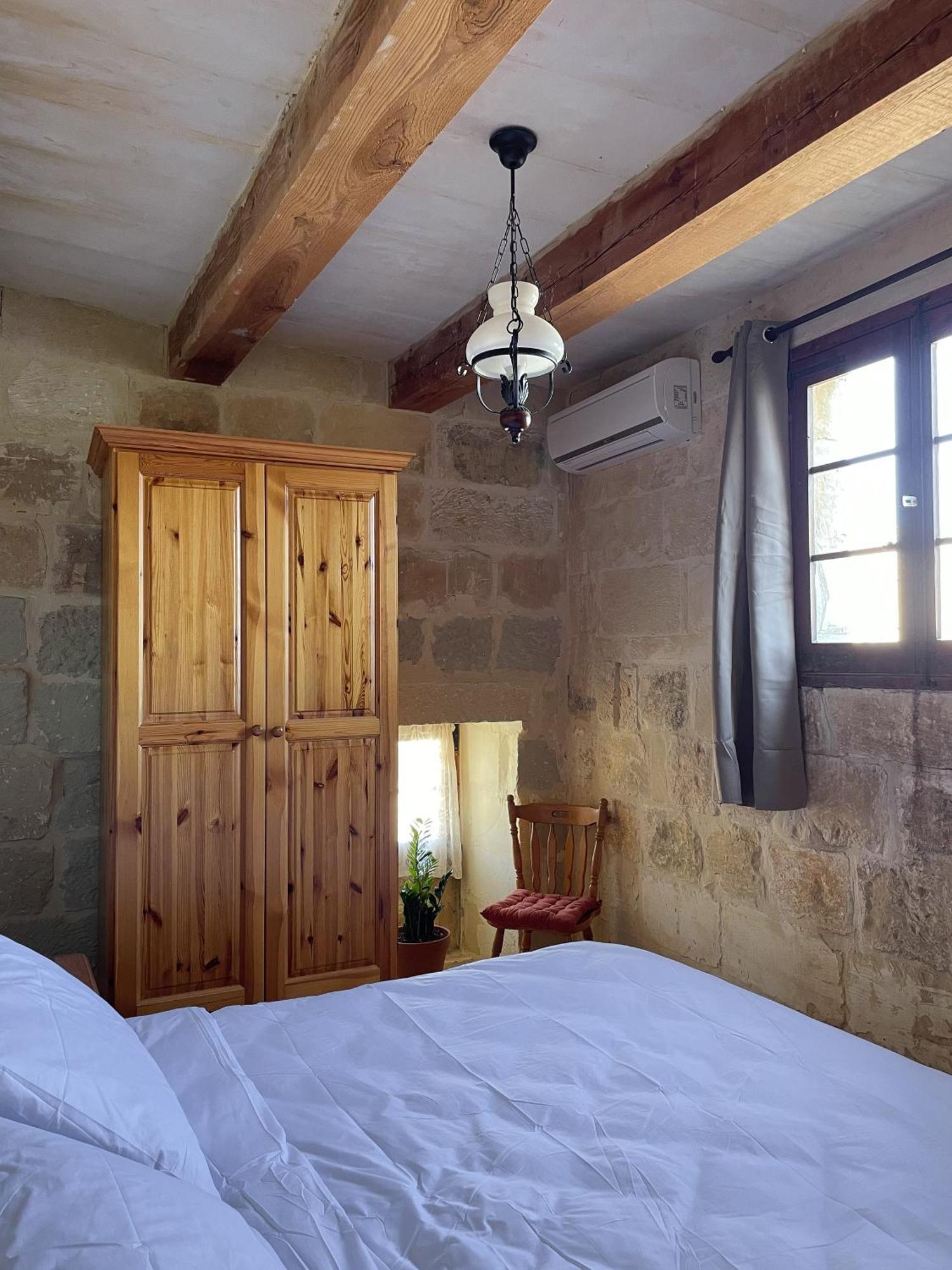 Soluna Boutique Guesthouse Għasri Exterior foto