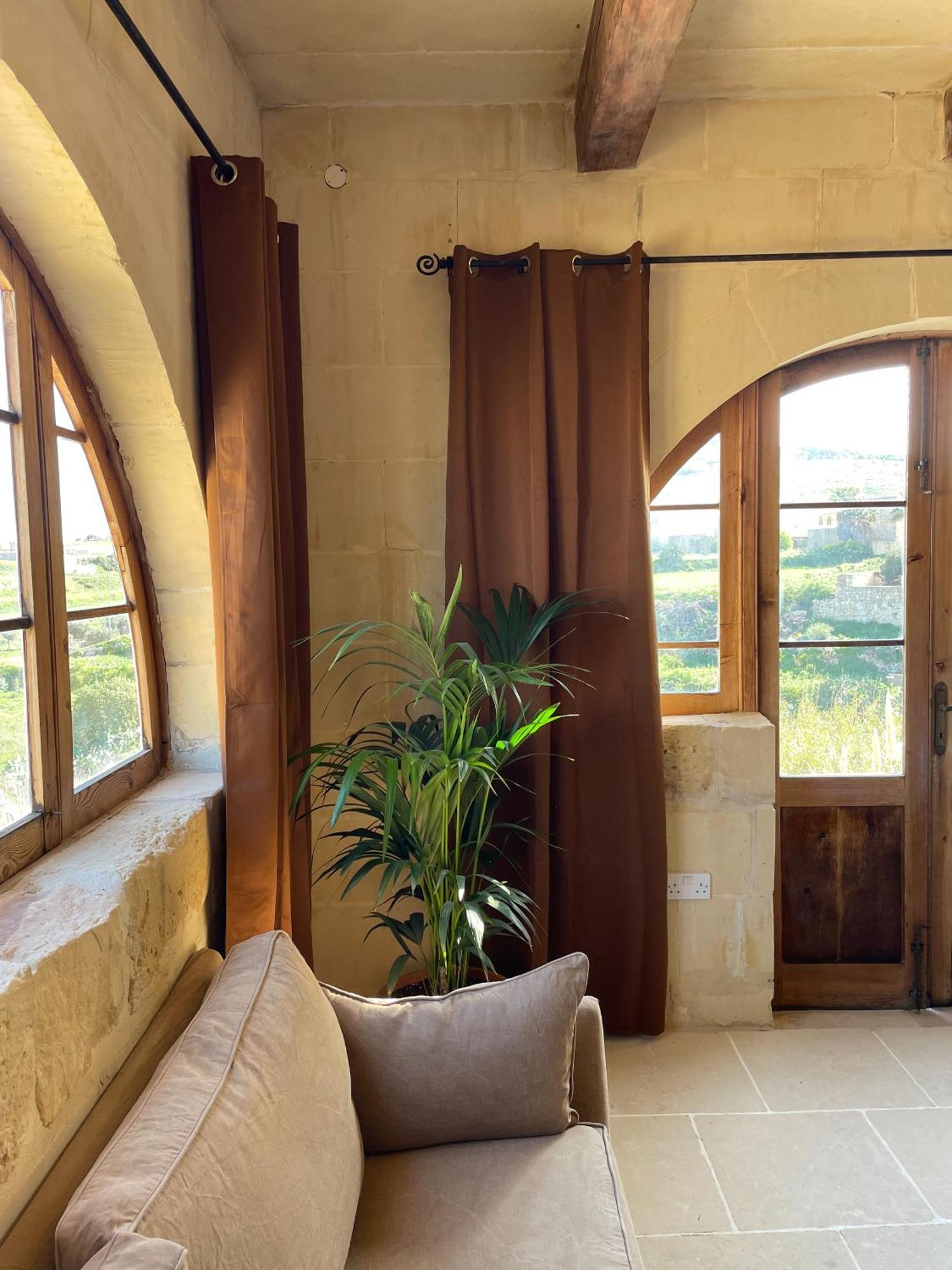 Soluna Boutique Guesthouse Għasri Exterior foto