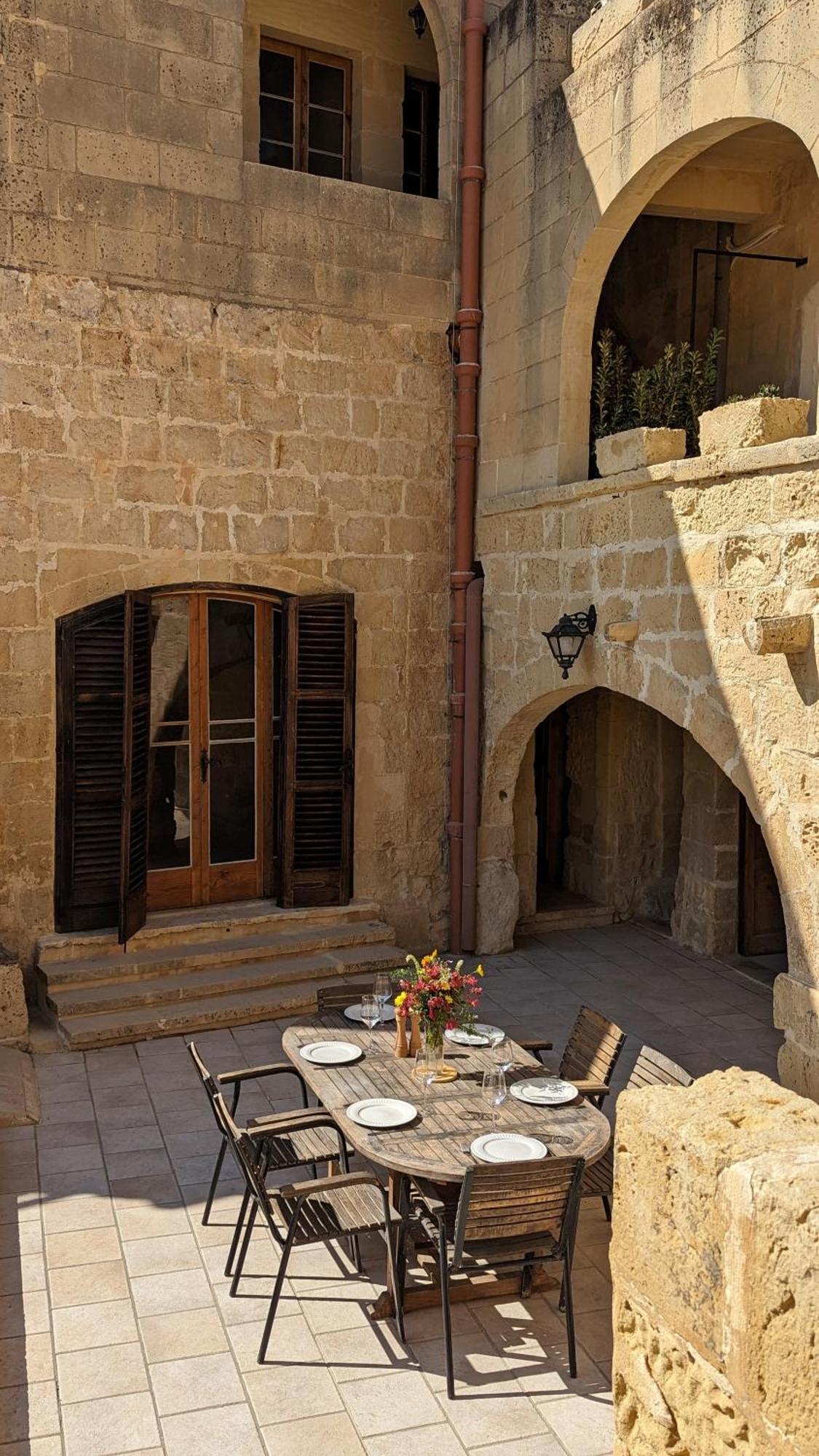 Soluna Boutique Guesthouse Għasri Exterior foto