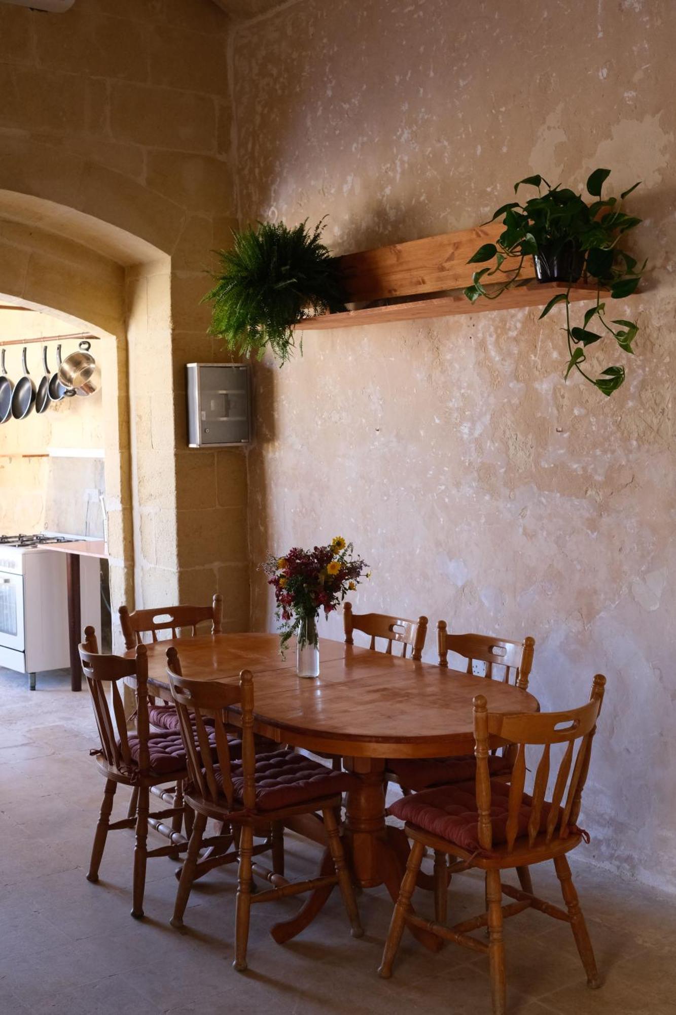 Soluna Boutique Guesthouse Għasri Exterior foto