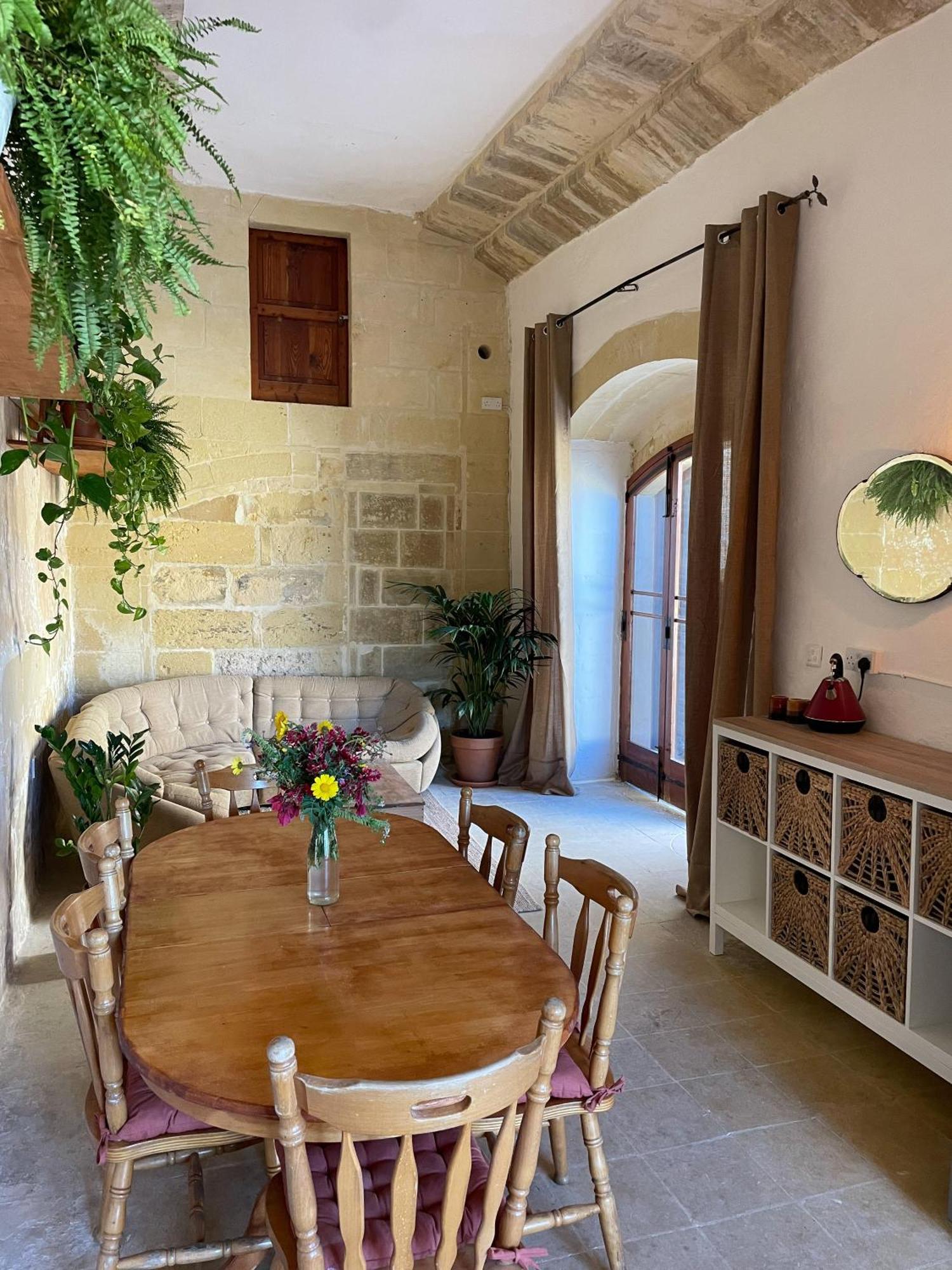 Soluna Boutique Guesthouse Għasri Exterior foto